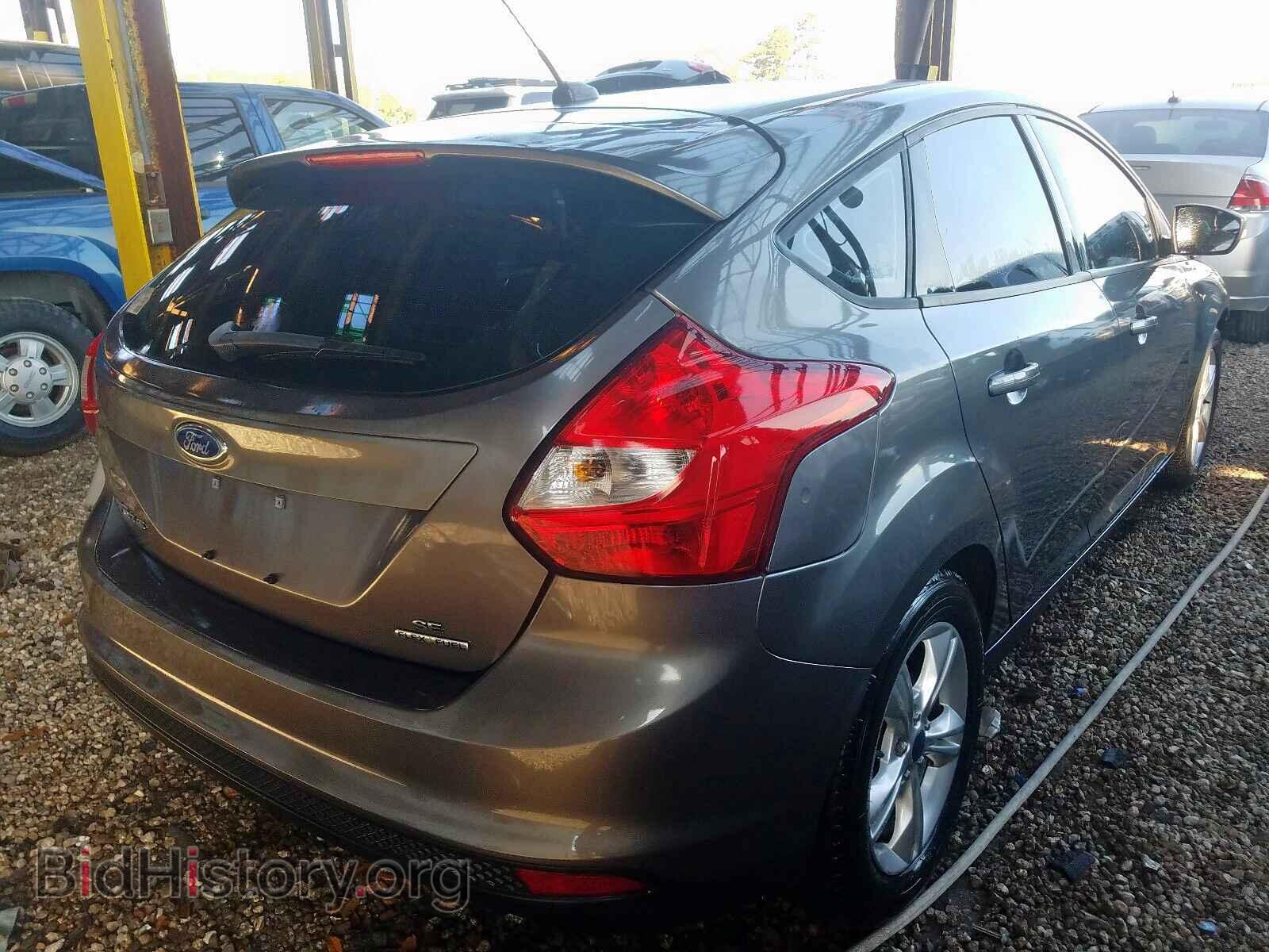 2013 FORD FOCUS - VIN: 1FADP3K20DL348954 - Photo 4