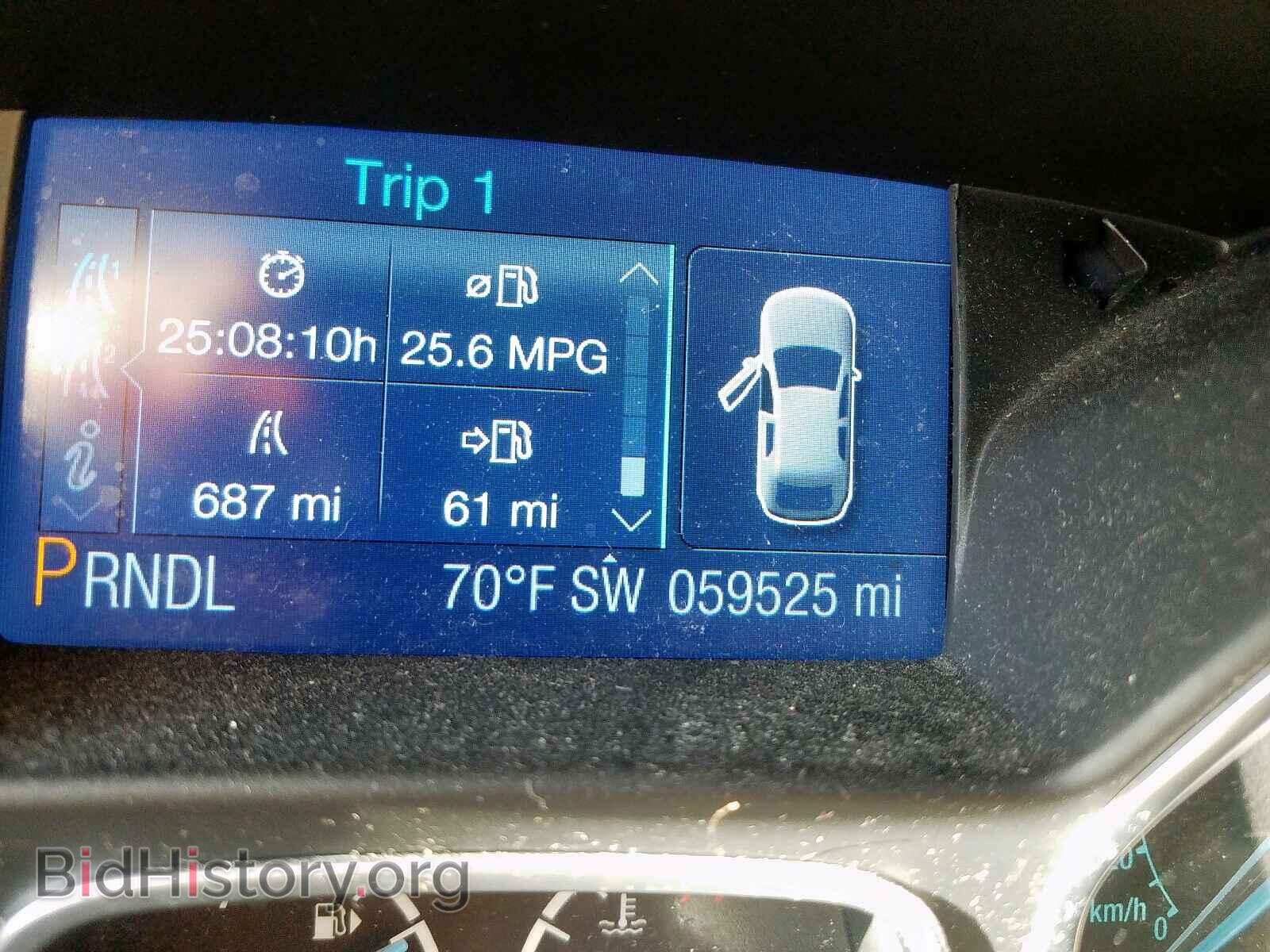 2013 FORD FOCUS - VIN: 1FADP3K20DL348954 - Photo 8