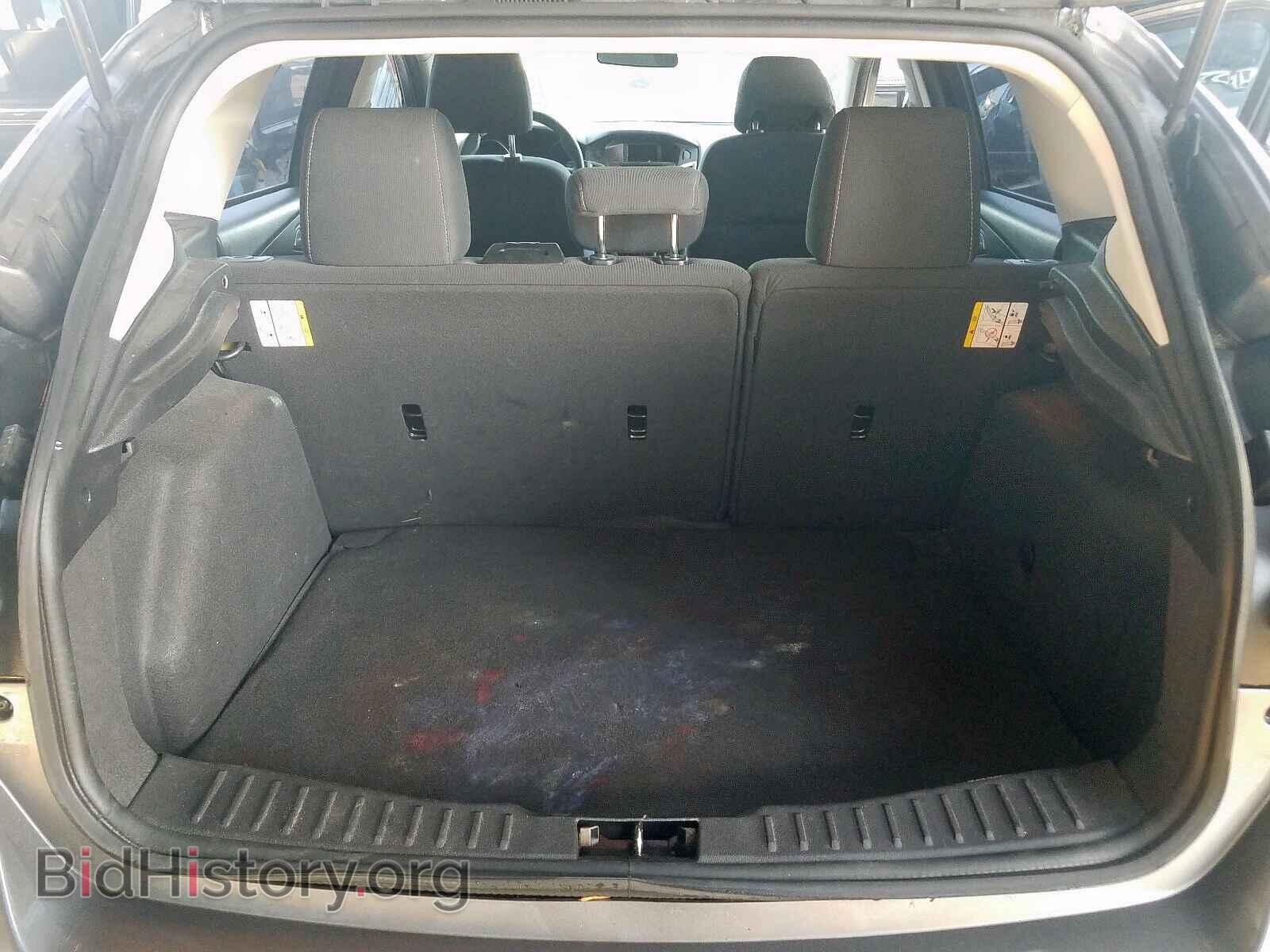2013 FORD FOCUS - VIN: 1FADP3K20DL348954 - Photo 9