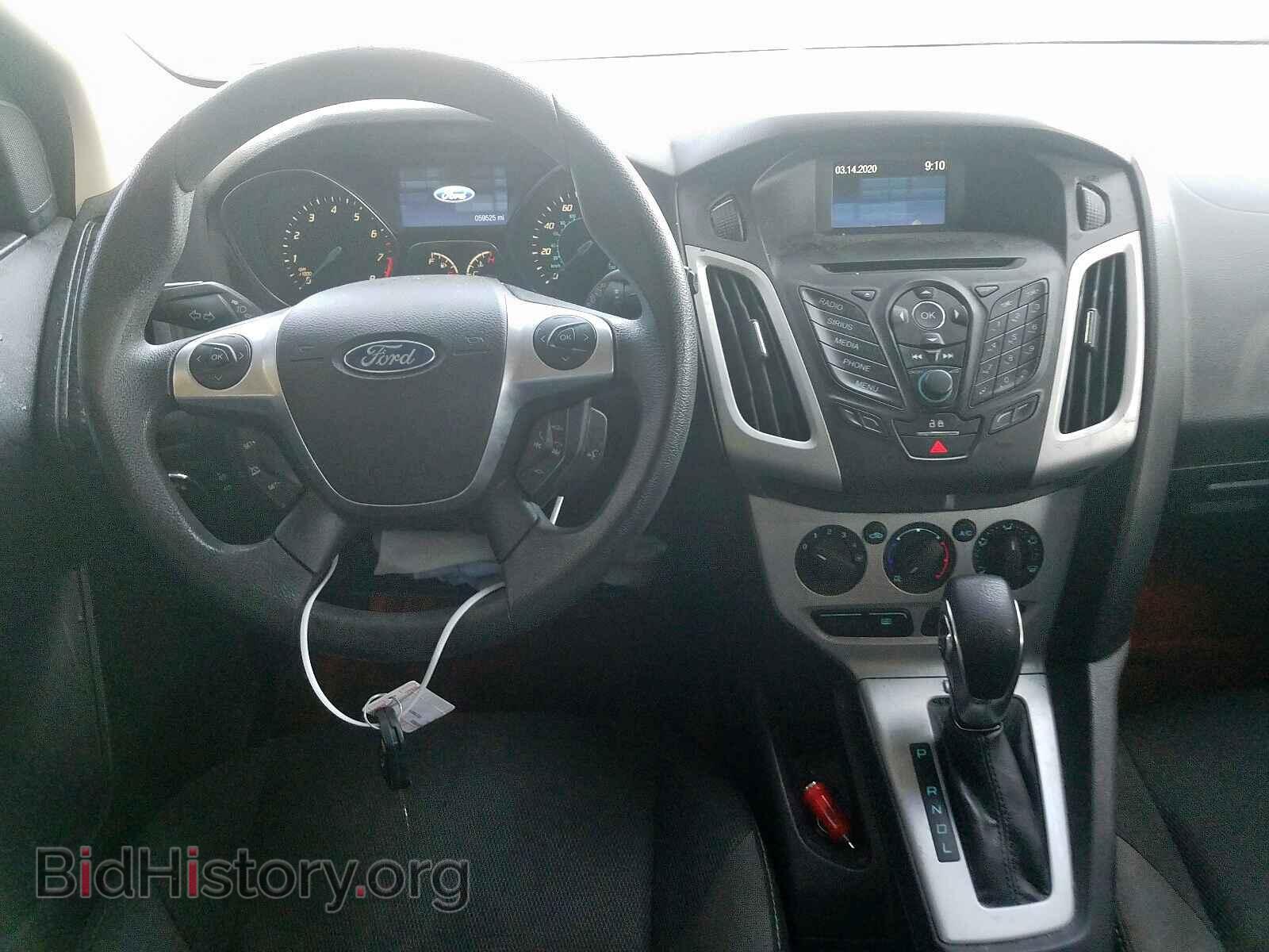 2013 FORD FOCUS - VIN: 1FADP3K20DL348954 - Photo 10