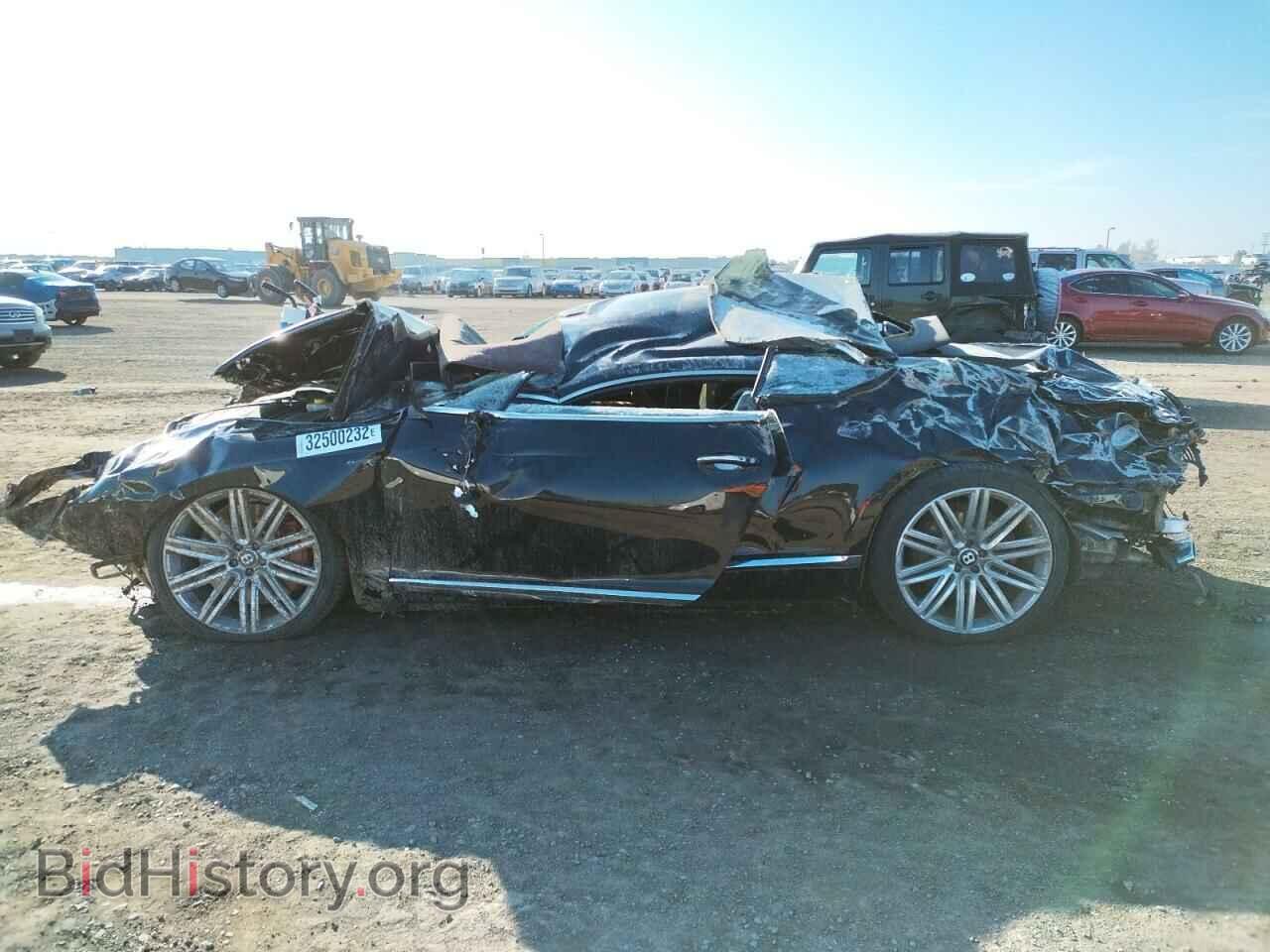 2013 BENTLEY CONTINENTA - VIN: SCBFC7ZA4DC083302 - Фото 8