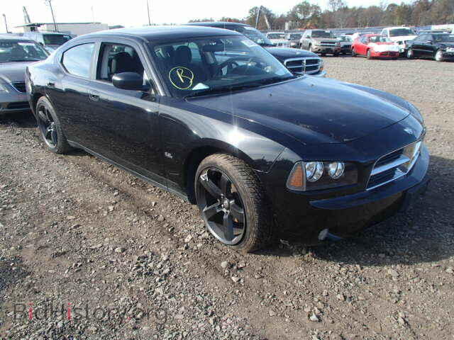 Photo 2B3KA33V49H628880 - DODGE CHARGER 2009