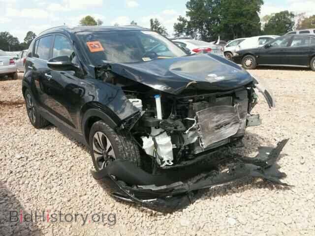 Photo KNDPCCA62B7117390 - KIA SPORTAGE 2011