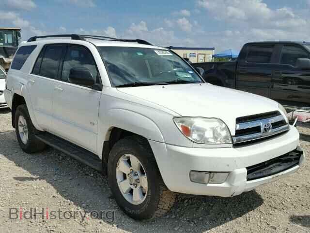 Photo JTEZU14R050049793 - TOYOTA 4RUNNER 2005