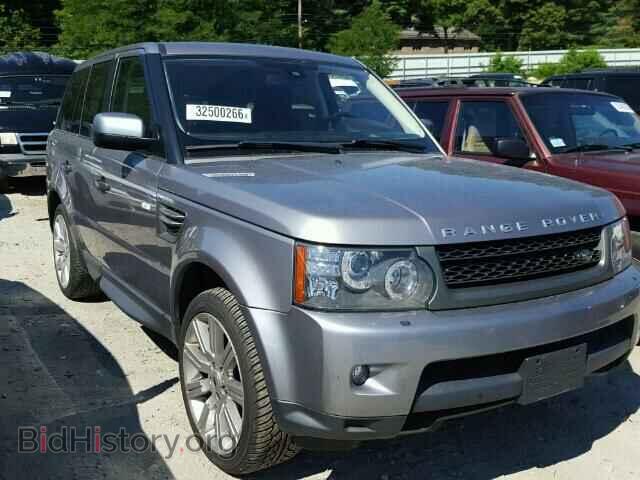 Photo SALSK2D49BA717062 - LAND ROVER RANGEROVER 2011