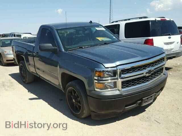 Фотография 1GCNCPEH7EZ147908 - CHEVROLET SILVERADO 2014