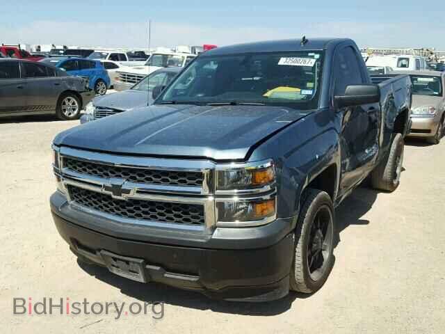 2014 CHEVROLET SILVERADO - VIN: 1GCNCPEH7EZ147908 - Фото 2