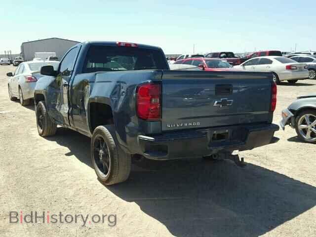 2014 CHEVROLET SILVERADO - VIN: 1GCNCPEH7EZ147908 - Фото 3