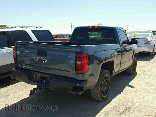 2014 CHEVROLET SILVERADO - VIN: 1GCNCPEH7EZ147908 - Фото 4