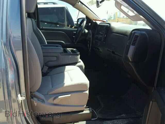 2014 CHEVROLET SILVERADO - VIN: 1GCNCPEH7EZ147908 - Фото 5