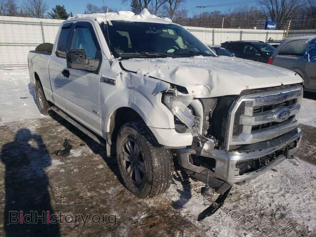 Photo 1FTEX1EP6FFA63221 - FORD F-150 2015