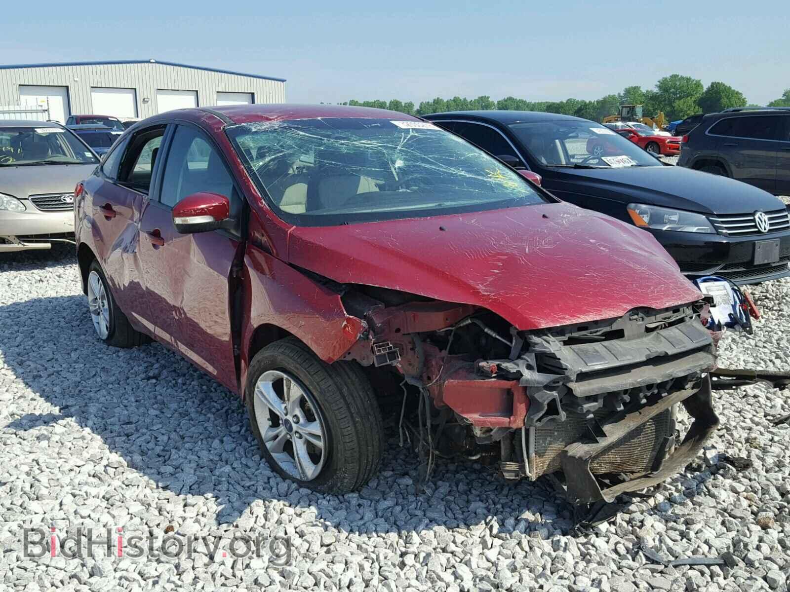 Фотография 1FADP3F20EL254178 - FORD FOCUS 2014