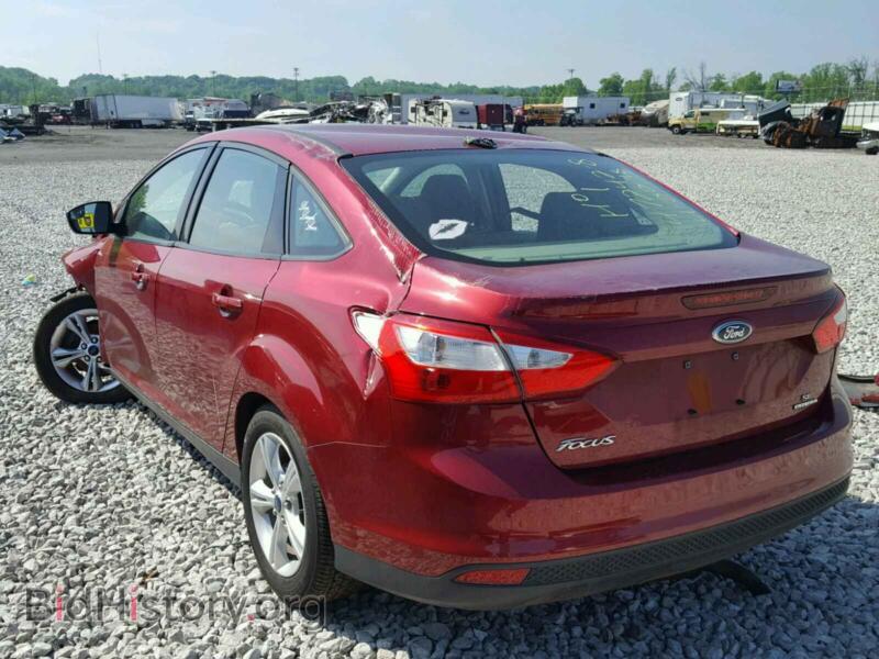 2014 Ford FOCUS (VIN 1FADP3F20EL254178) — фото 3 из 10