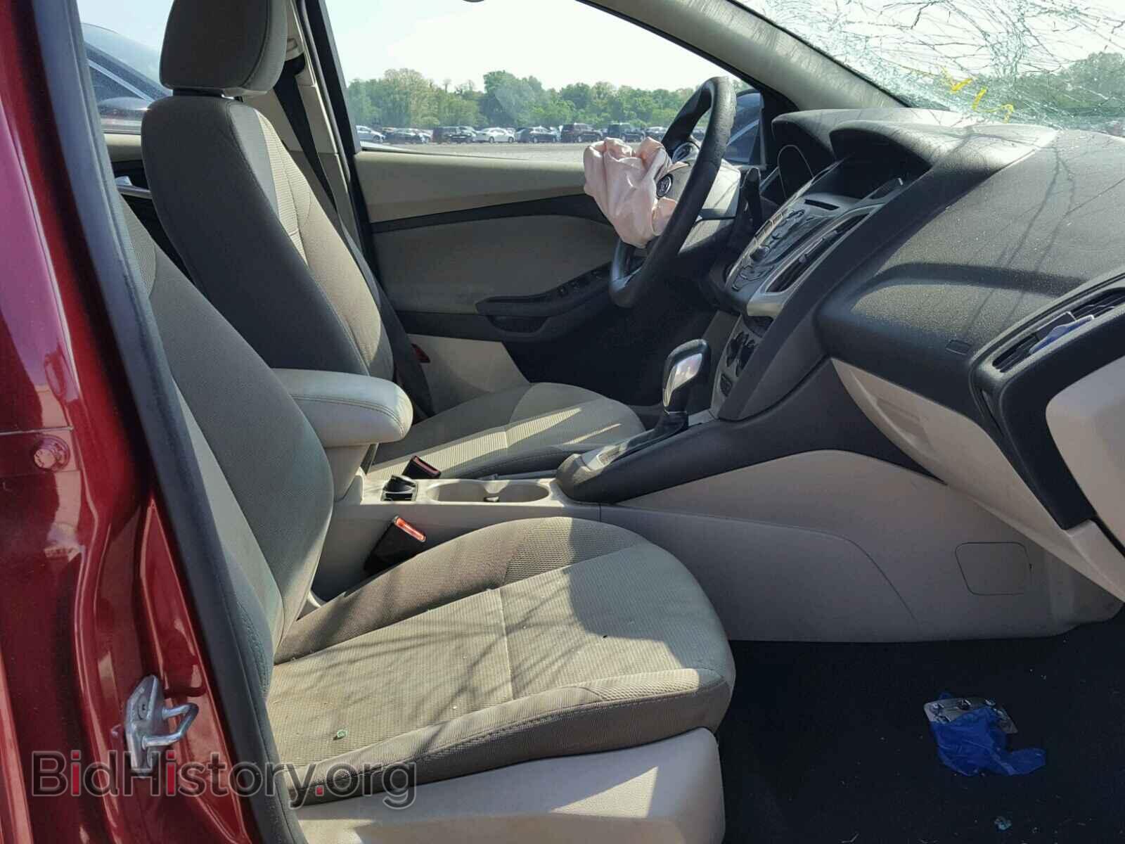 2014 FORD FOCUS - VIN: 1FADP3F20EL254178 - Фото 5