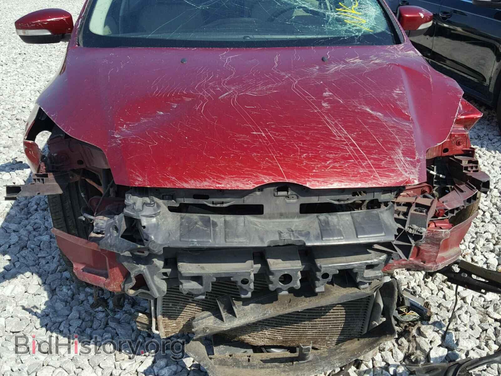 2014 FORD FOCUS - VIN: 1FADP3F20EL254178 - Фото 7