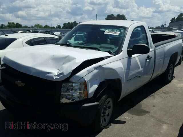 2010 CHEVROLET SILVERADO - VIN: 1GCPCPEX5AZ137629 - Фото 2