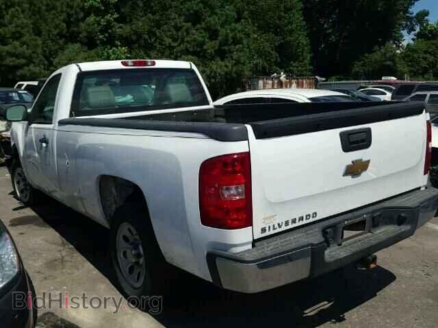 2010 CHEVROLET SILVERADO - VIN: 1GCPCPEX5AZ137629 - Фото 3