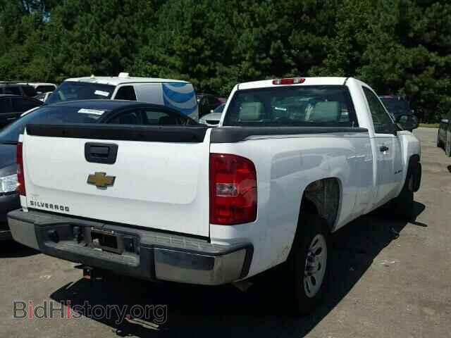 2010 CHEVROLET SILVERADO - VIN: 1GCPCPEX5AZ137629 - Фото 4