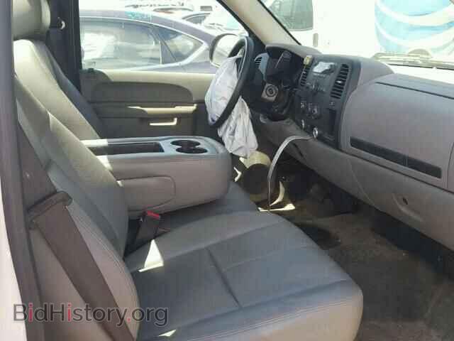 2010 CHEVROLET SILVERADO - VIN: 1GCPCPEX5AZ137629 - Фото 5