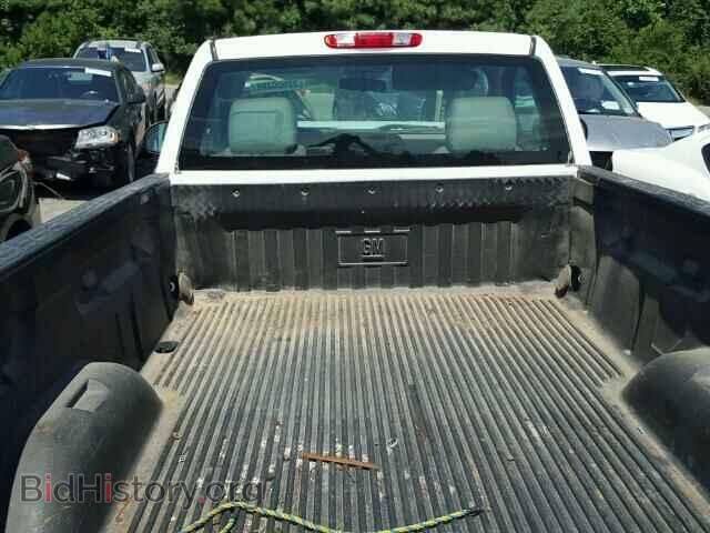 2010 CHEVROLET SILVERADO - VIN: 1GCPCPEX5AZ137629 - Фото 6