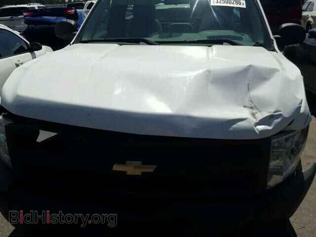 2010 CHEVROLET SILVERADO - VIN: 1GCPCPEX5AZ137629 - Фото 7