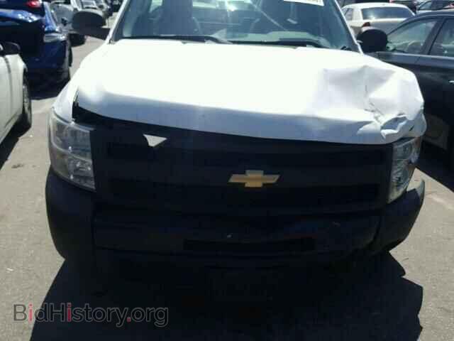 2010 CHEVROLET SILVERADO - VIN: 1GCPCPEX5AZ137629 - Фото 9