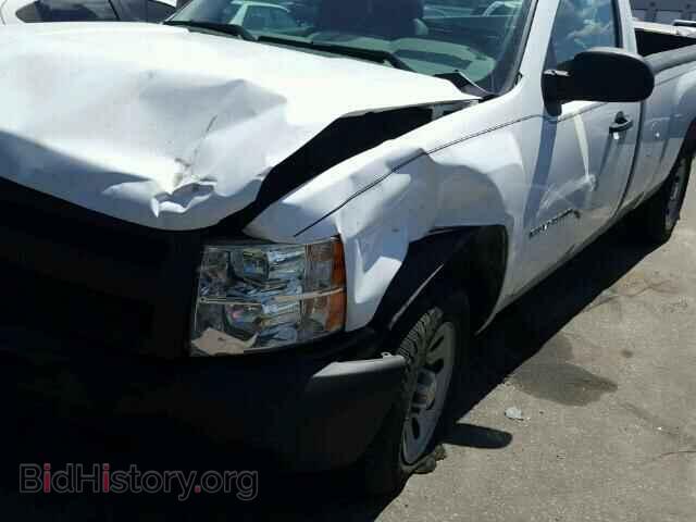 2010 CHEVROLET SILVERADO - VIN: 1GCPCPEX5AZ137629 - Фото 10