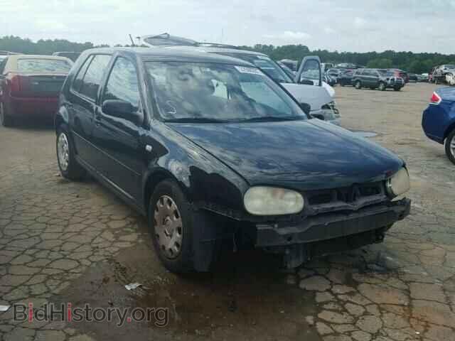 Photo 9BWFL61J464000120 - VOLKSWAGEN GOLF 2006