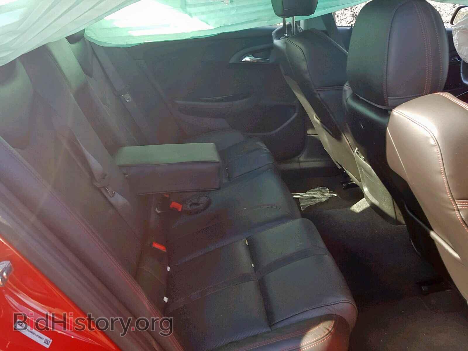 2014 CHEVROLET SS - VIN: 6G3F15RW0EL953991 - Фото 6