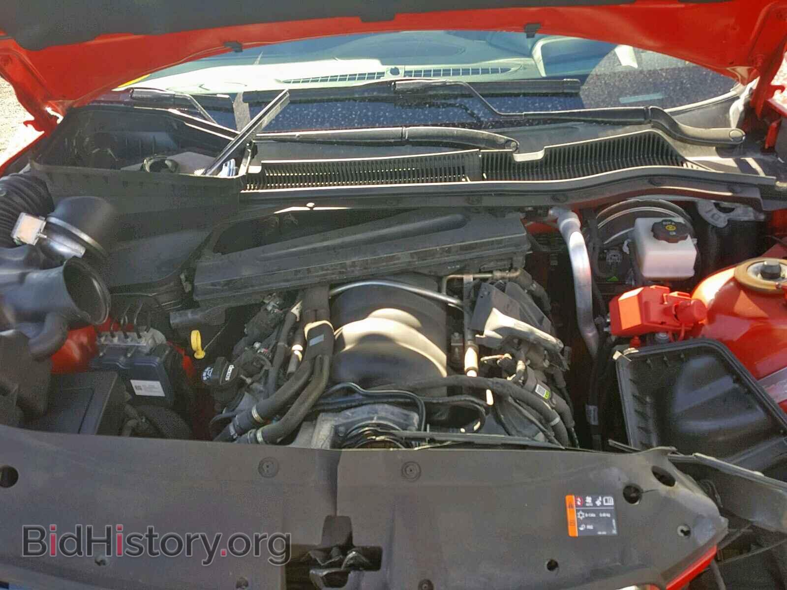 2014 CHEVROLET SS - VIN: 6G3F15RW0EL953991 - Фото 7