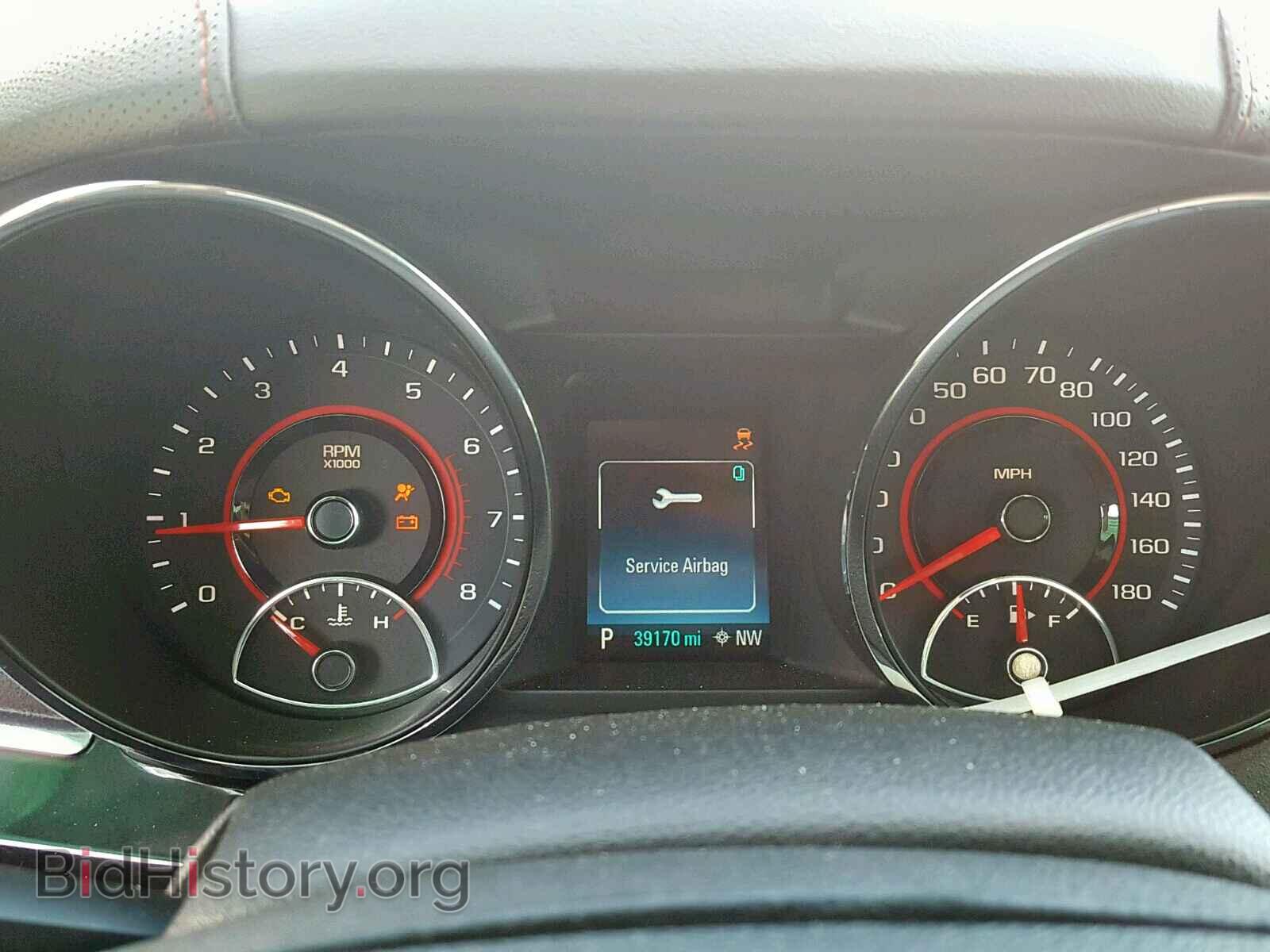 2014 CHEVROLET SS - VIN: 6G3F15RW0EL953991 - Фото 8