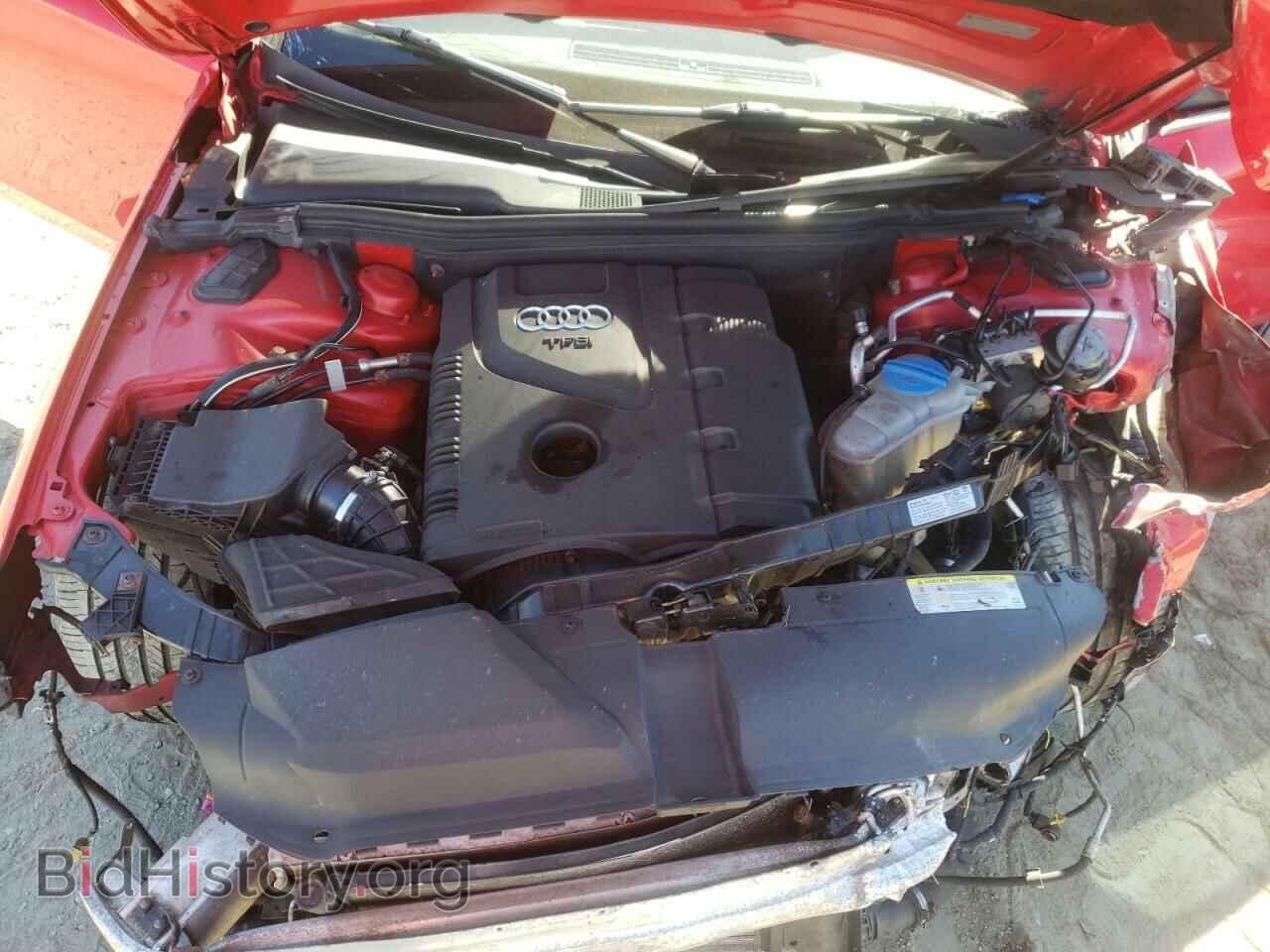 2012 AUDI A4 - VIN: WAUMFAFL8CN003126 - Photo 7