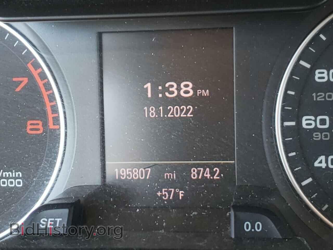 2012 AUDI A4 - VIN: WAUMFAFL8CN003126 - Photo 8