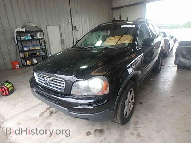 2007 VOLVO XC90 - VIN: YV4CN982971386864 - Фото 2