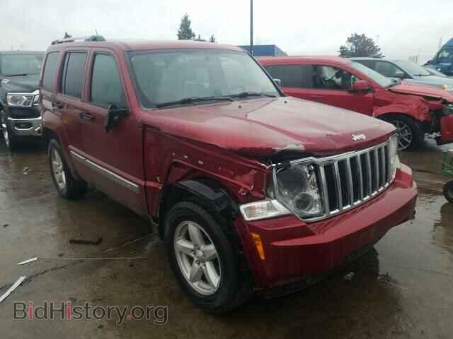 Фотография 1C4PJLCK9CW147770 - JEEP LIBERTY 2012