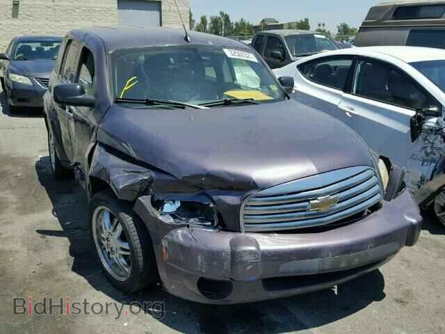 Photo 3GNDA13D76S643506 - CHEVROLET HHR 2006