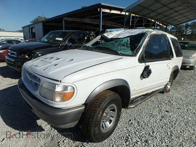 1998 FORD EXPLORER - VIN: 1FMYU22X2WUD21953 - Photo 2
