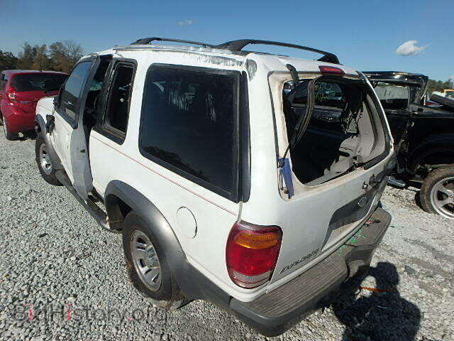 1998 FORD EXPLORER - VIN: 1FMYU22X2WUD21953 - Photo 3