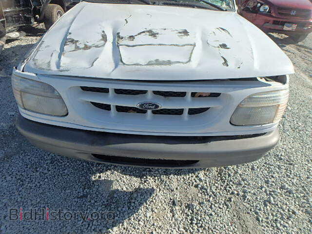 1998 FORD EXPLORER - VIN: 1FMYU22X2WUD21953 - Photo 7
