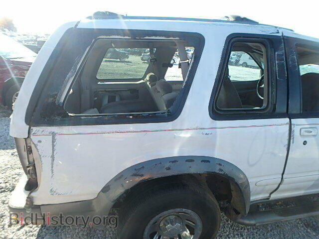 1998 FORD EXPLORER - VIN: 1FMYU22X2WUD21953 - Photo 10
