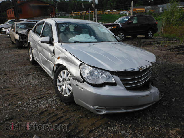 Фотография 1C3LC46K07N516655 - CHRYSLER SEBRING 2007