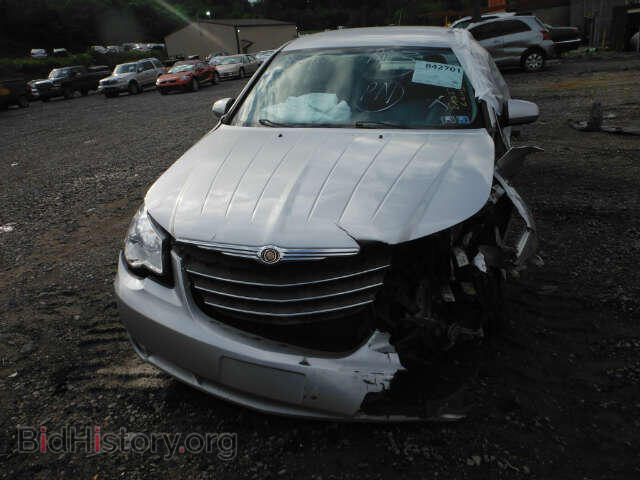 2007 CHRYSLER SEBRING - VIN: 1C3LC46K07N516655 - Фото 2