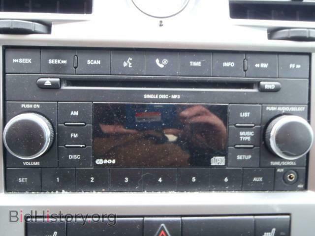 2007 CHRYSLER SEBRING - VIN: 1C3LC46K07N516655 - Фото 11