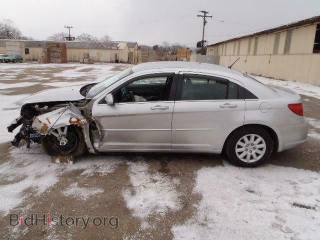 2007 CHRYSLER SEBRING - VIN: 1C3LC46K07N516655 - Фото 16