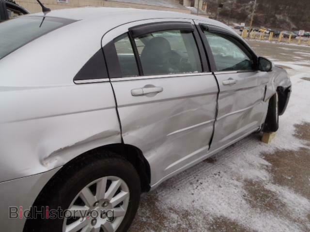 2007 CHRYSLER SEBRING - VIN: 1C3LC46K07N516655 - Фото 18