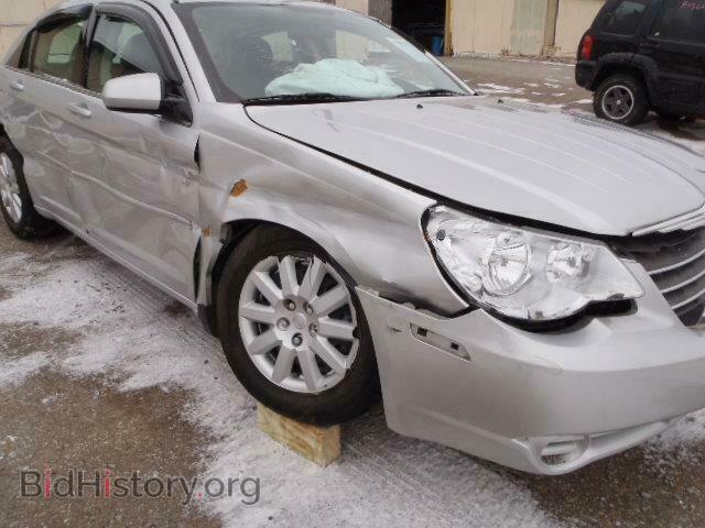 2007 CHRYSLER SEBRING - VIN: 1C3LC46K07N516655 - Фото 19
