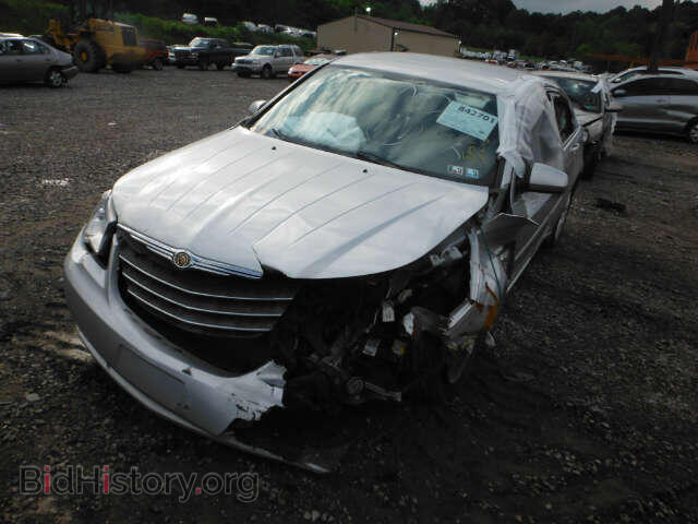 2007 CHRYSLER SEBRING - VIN: 1C3LC46K07N516655 - Фото 3
