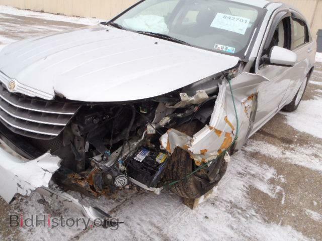 2007 CHRYSLER SEBRING - VIN: 1C3LC46K07N516655 - Фото 21