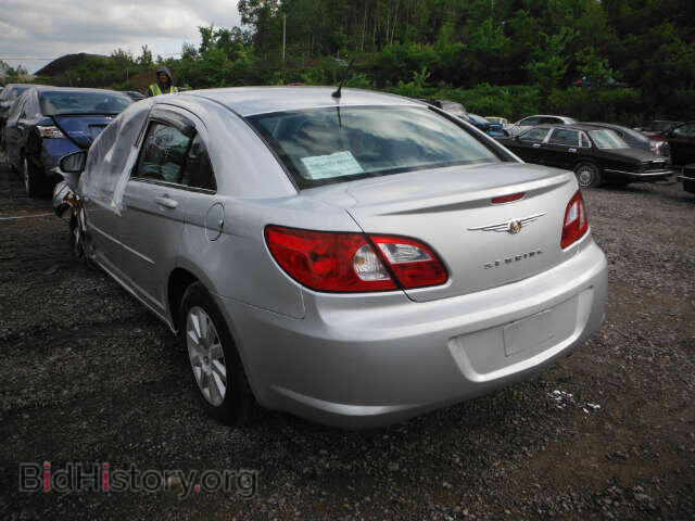 2007 CHRYSLER SEBRING - VIN: 1C3LC46K07N516655 - Фото 4