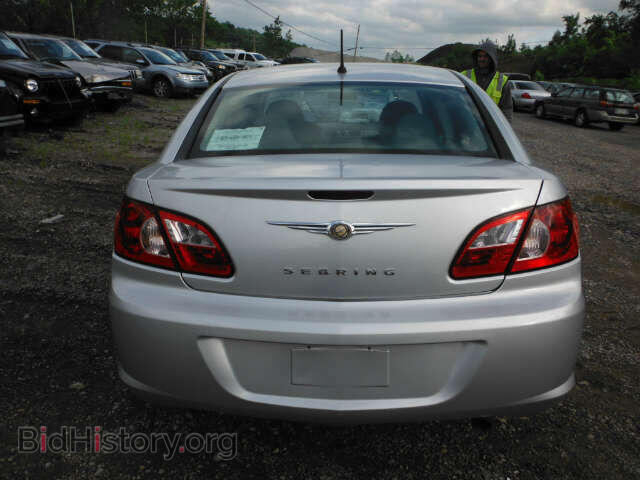 2007 CHRYSLER SEBRING - VIN: 1C3LC46K07N516655 - Фото 5